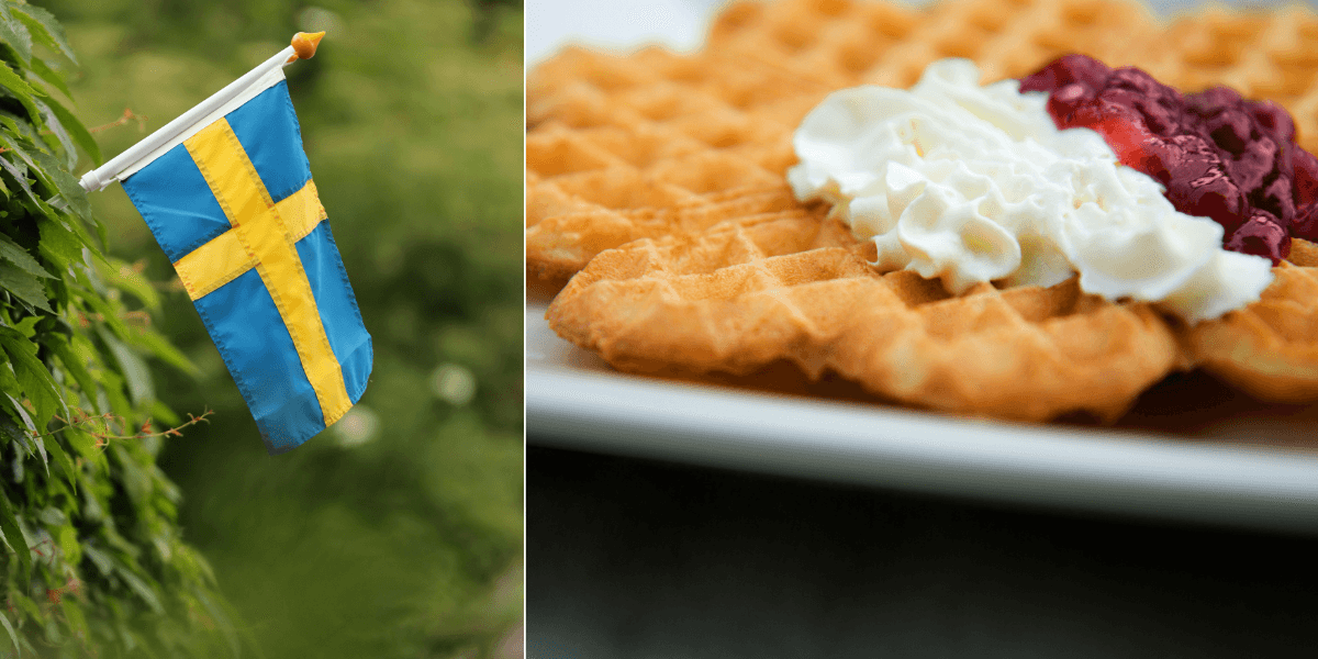 våffeldagen